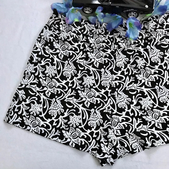 LOFT NWT Pull On Shorts Women XL - Picture 2 of 6